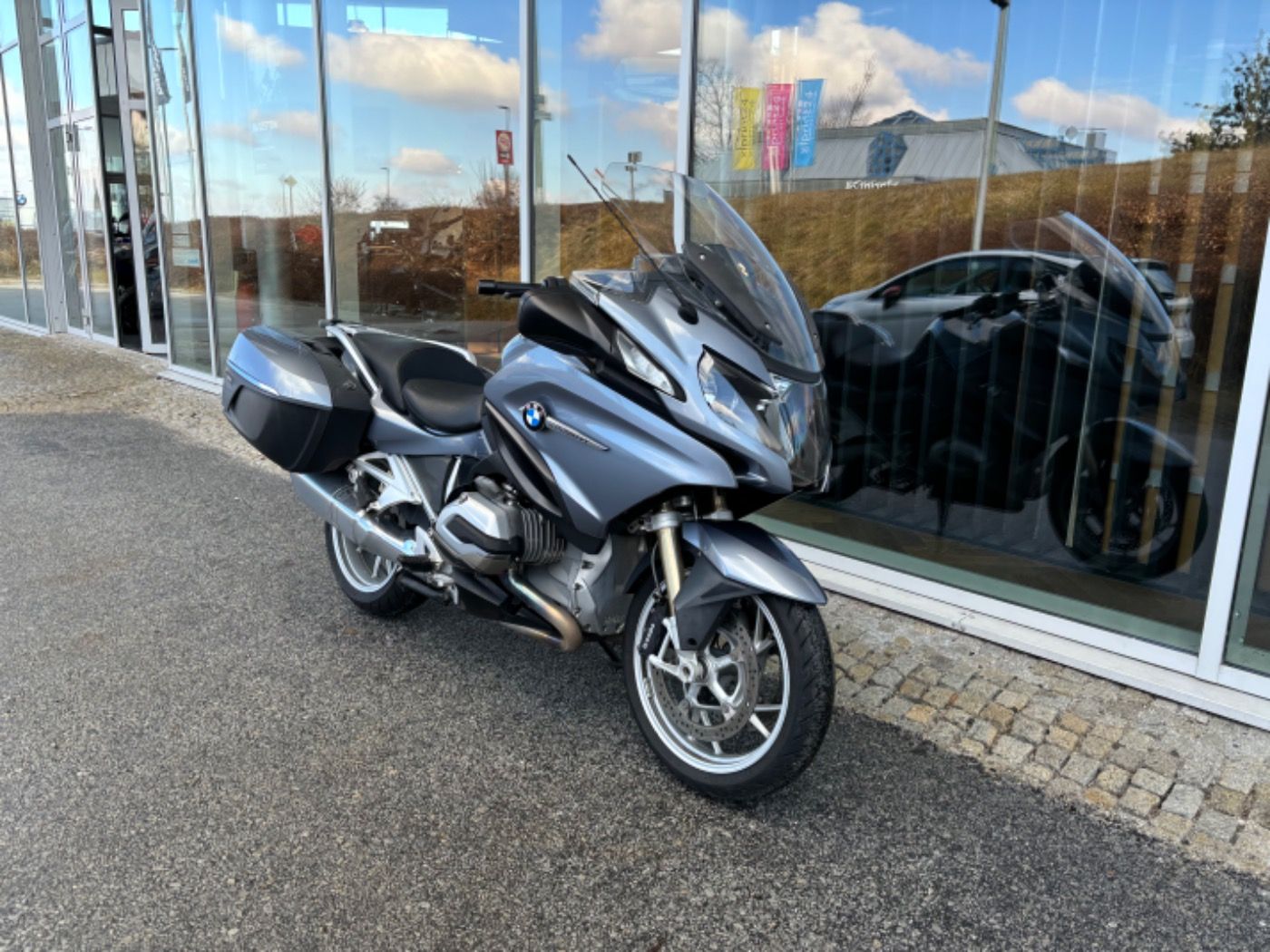 Fahrzeugabbildung BMW R 1200 RT 3 Pakete