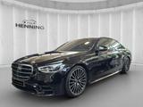 Mercedes-Benz S 500 AMG L 4M HAL Panor Burmester Distr HUD 21"