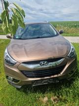 Hyundai ix35 2.0 CRDi 135kW Trend 4WD Trend - Hyundai ix35 Trend mit Diesel-Antrieb