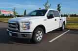 Ford F-150 SuperCrew Cab XLT V8 LKW zl orig. 25000 KM
