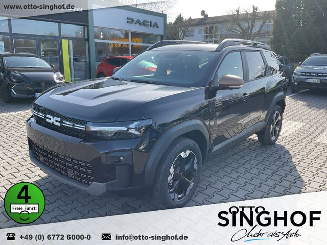 Dacia Bigster Extreme Hybrid 155