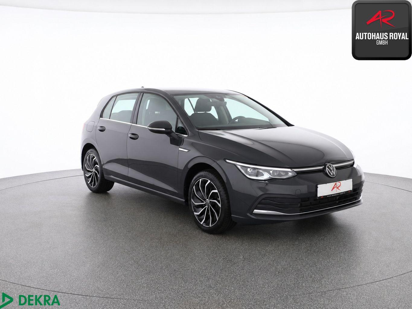 Volkswagen Golf VIII 2.0 TSI STYLE MASSAGE,ACC,AMBIENTE,1HD, миниатюра 7
