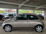 Nissan Micra I-Way 2 Hand *KLIMA*ALU*TEM*TÜV Neu* - Nissan Micra: N Way