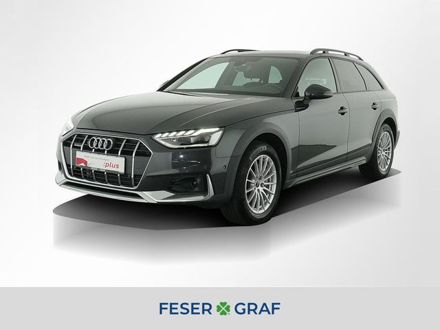 Audi A4 Allroad 40 TDI qu Navi,LED,AHK,Kamera