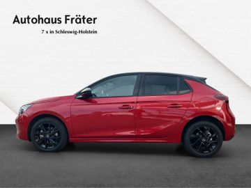 Fotografie des Opel Corsa F GS Navi Kamera Matrix-LED Sitzheizg PDC