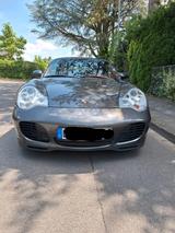 Porsche 996 4S  Cabriolet - Porsche 964: mit Klimaanlage