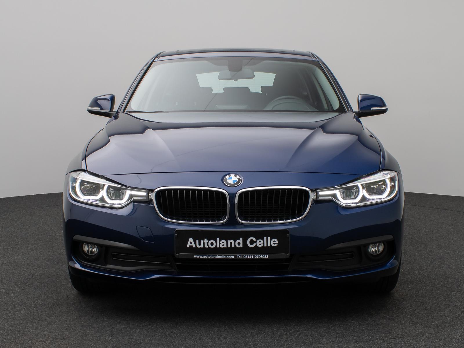 BMW 320d xD Advantage Panorama Lordos AHK PDChint.