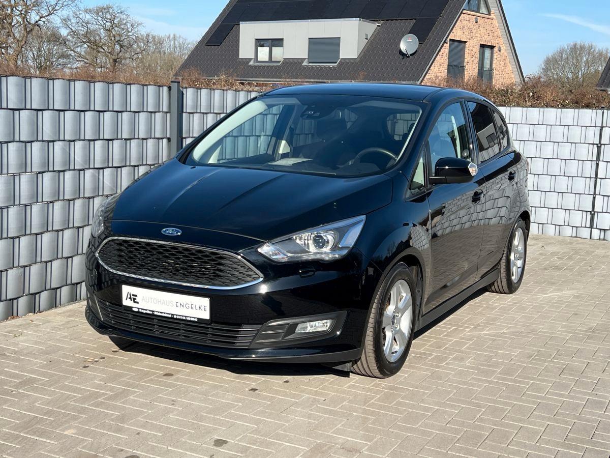 Ford C-Max Cool & Connect *TOP Zustand*
