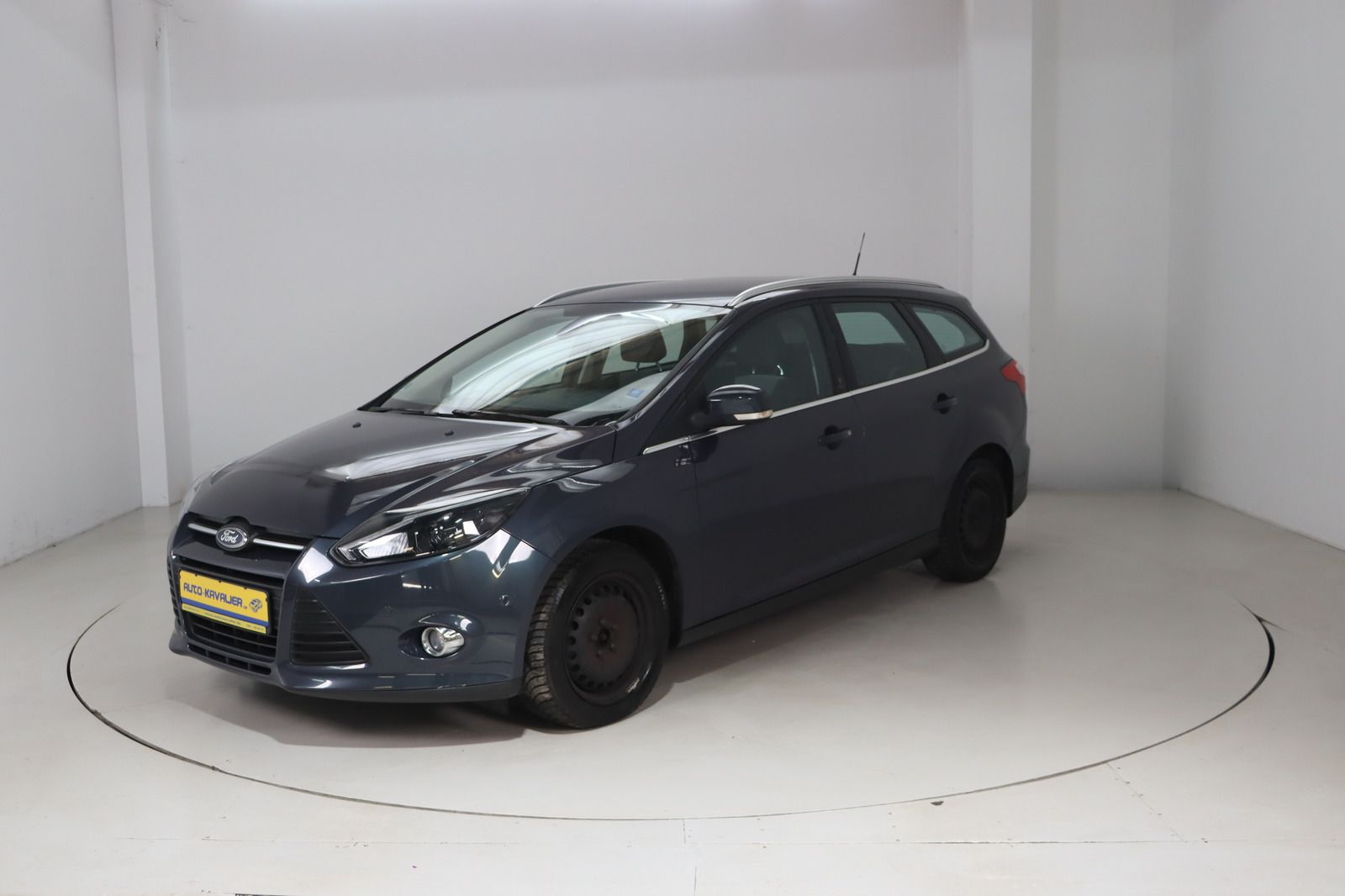 Fahrzeugabbildung Ford Focus 1.0 econetic Turnier Champions League