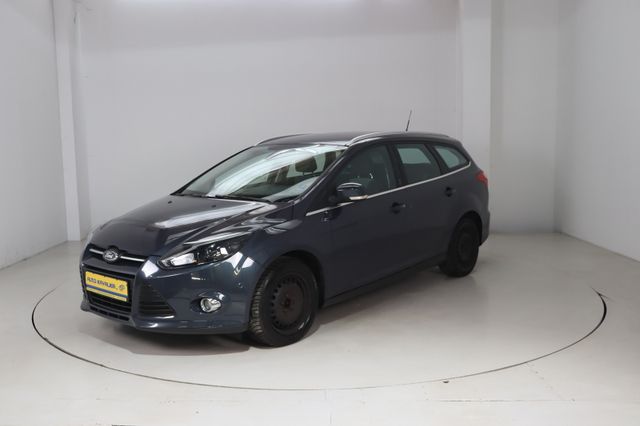 Ford Focus 1.0 econetic Turnier Champions League