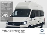 Volkswagen Crafter Grand California 600 Motor: 2.0 l TDI 12 - Volkswagen: G60 Motor