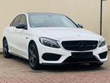 Mercedes-Benz C 43 AMG Finanzierung 2 Jahre Garantie - Mercedes-Benz C 43 AMG in Karlsruhe