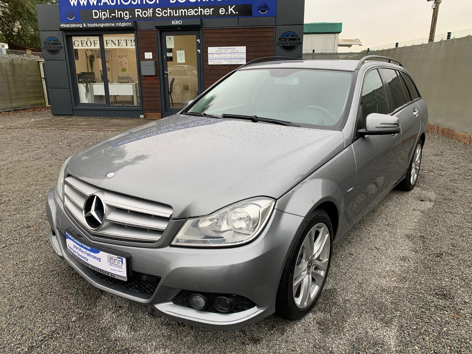 Mercedes-Benz C 180