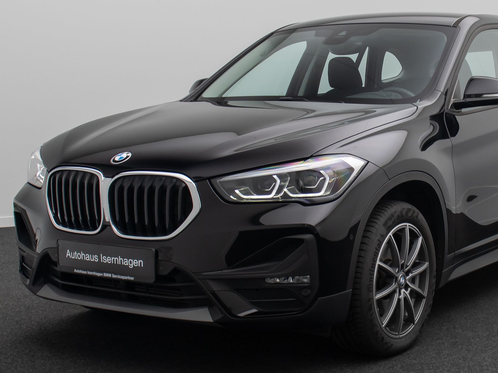 Fahrzeugabbildung BMW X1sD18i DAB HiFi Lenkrhzg DrivAssist Parkassist