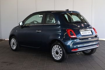 Fiat 500 DolceVita KLIMA+PDC+ALU+PANO