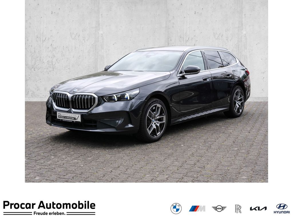 Image of BMW 520