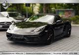 Porsche Boxster 718 GTS APPROVED/SportChrono/AppleCarPl - gebrauchte Porsche Boxster aus dem Jahr 2020