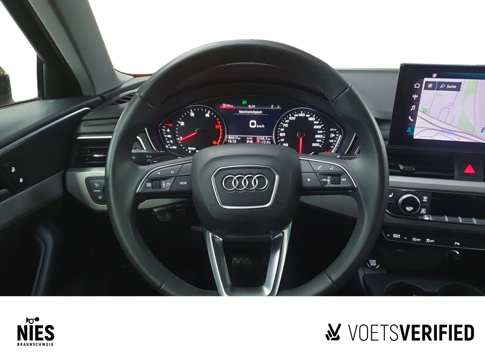 Audi A4 - Bild 12
