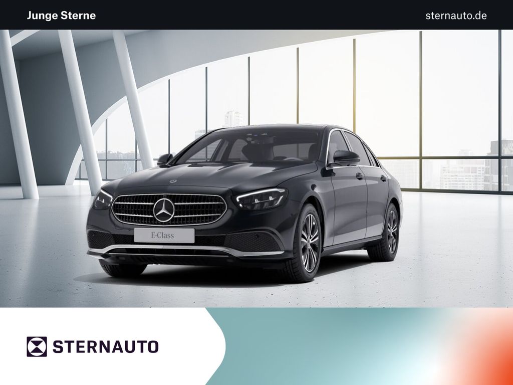 Image of Mercedes-Benz E 220