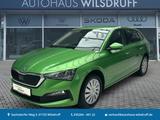 Skoda Scala Active 1.0 TSI PDC RFK 8-Fach bereift - Skoda Scala: Active