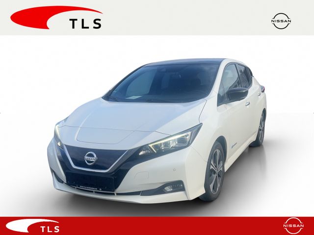 Nissan Leaf Tekna 40 kWh Navi Leder Soundsystem Bose 36