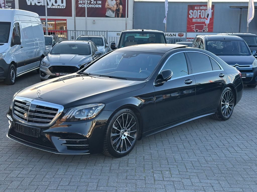 Image of Mercedes-Benz S 350