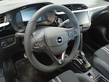 Opel Corsa Elec GS LongRange 11 KW Charger Matrix