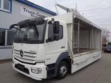 Mercedes-Benz Atego 1223 L 5,8 M Schwenkwand RFK Spurassi - Angebote