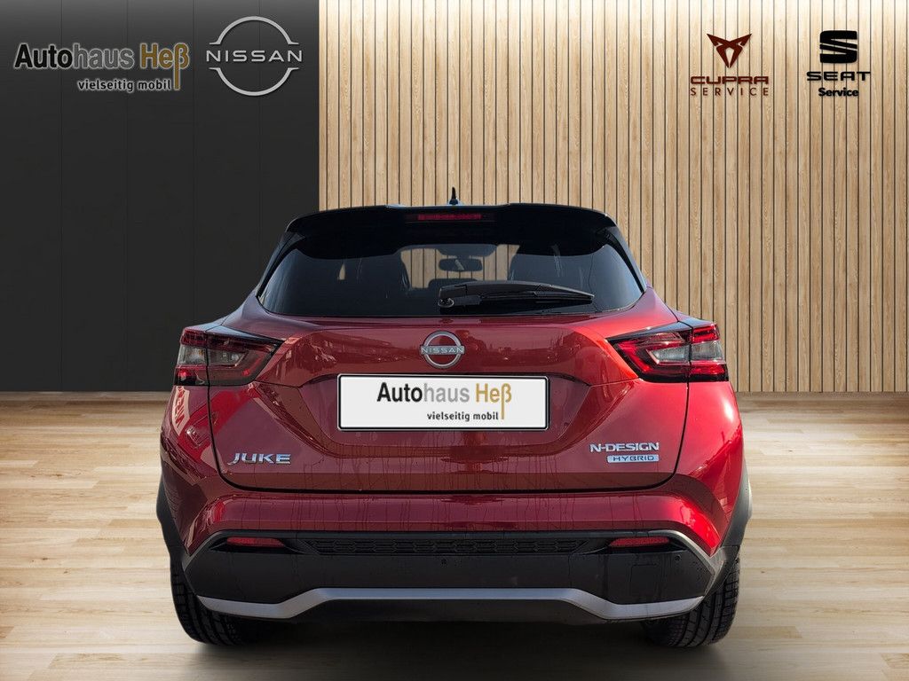 Nissan Juke - Bild 6