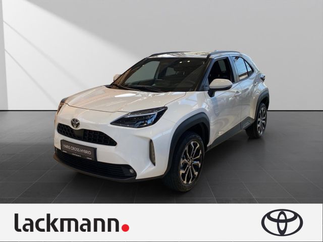 Toyota Yaris Cross 1.5 Hybrid 130 PS Team D *Sitzheizun