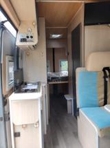 Pössl 2 win camper - Pössl Diesel Wohnmobil andere