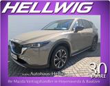 Mazda CX-5 2.2l NEWGROUND AHK Teilleder 360° Kamera - Mazda CX-5 Newground mit Diesel-Antrieb