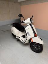 Vespa GTS 300 Super Sport - VESPA GTS 300 SUPER SPORT