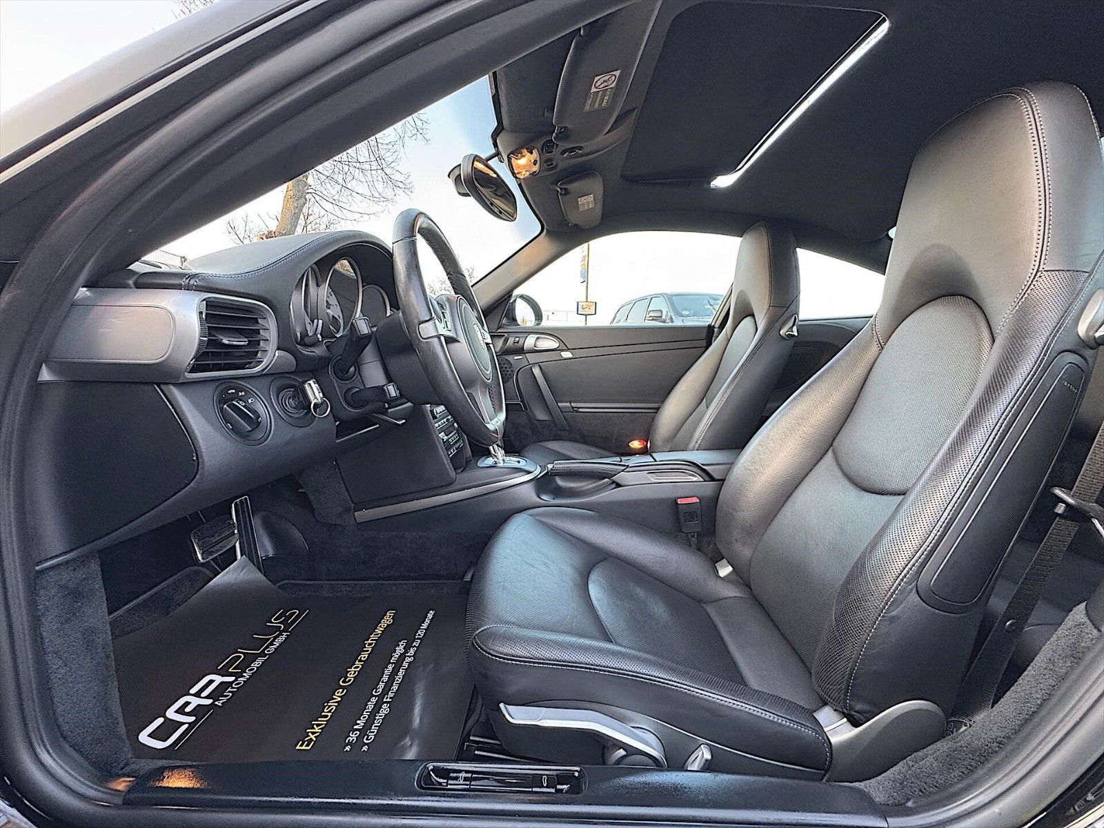 Fahrzeugabbildung Porsche 997.2 911 Carrera S Coupe Sport Chrono Paket  +