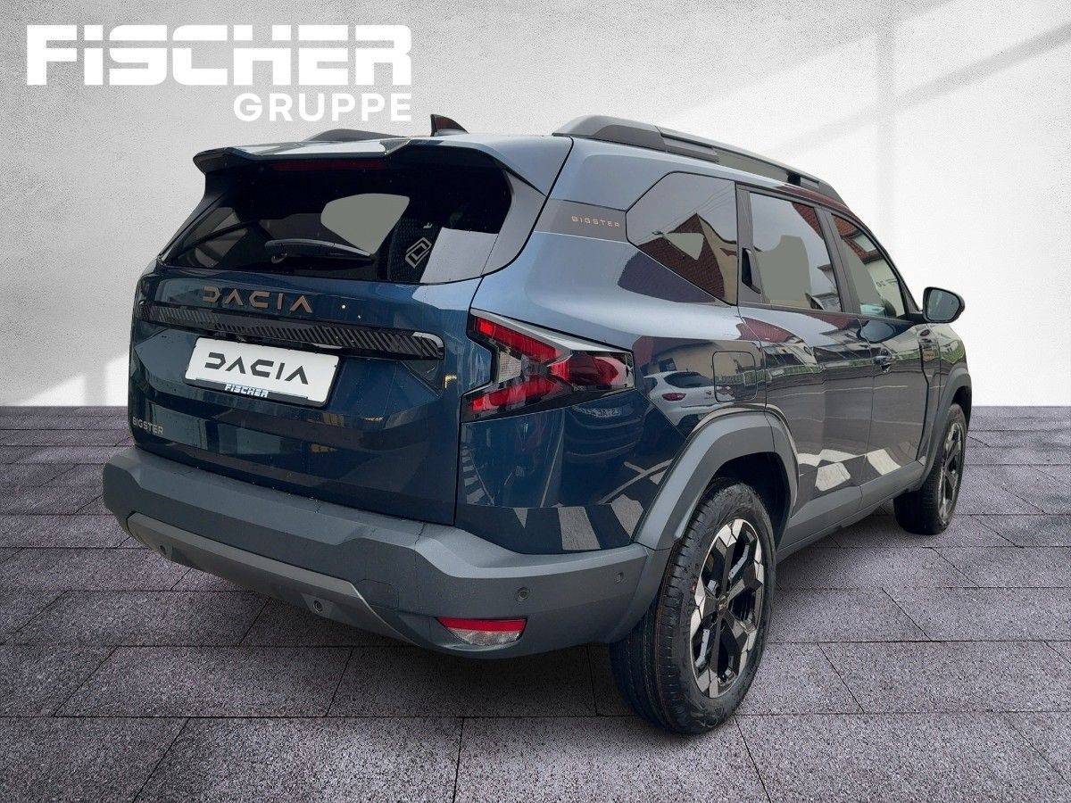Fahrzeugabbildung Dacia Bigster Extreme TCe 140 City *  Winter+ Paket
