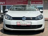 Volkswagen Golf VI 2.0 TDI Exclusive *LEDER BICOLOR*DYNAUDI - mit Diesel-Antrieb: Cabrio