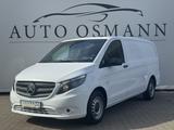 Mercedes-Benz Vito 110 CDI PRO FWD lang 1HAND / BLUETOOTH - Mercedes-Benz Vito Gebrauchtwagen in Duisburg