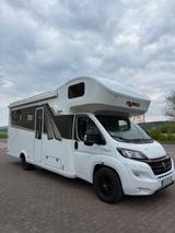 Frankia A 740 Plus Luftfahrwerk und Stützen von Alko - Frankia 740