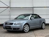 Audi A4 B6 Cabriolet 1.8 T 20V S-LINE*AUTOMATIK* - Audi A4 aus 2003: Line