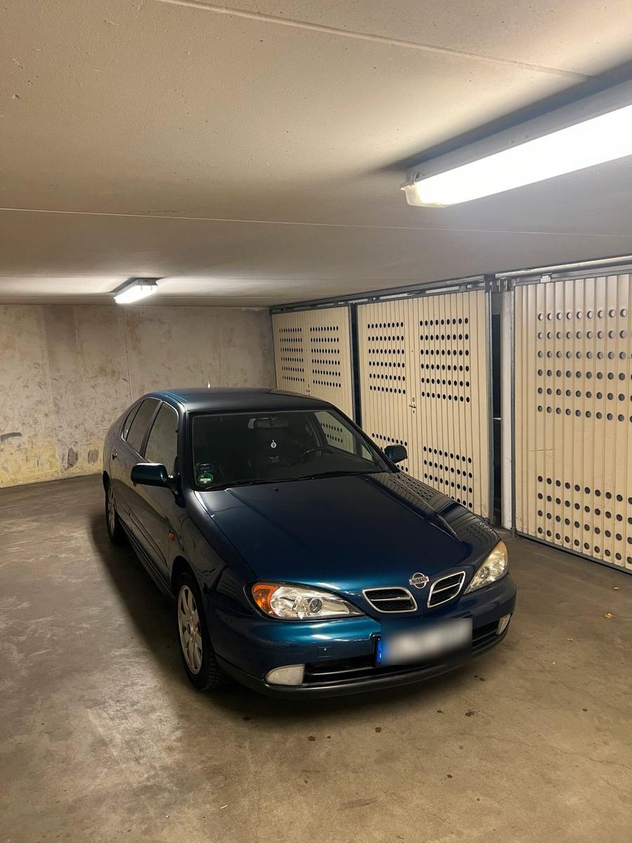 Nissan Primera