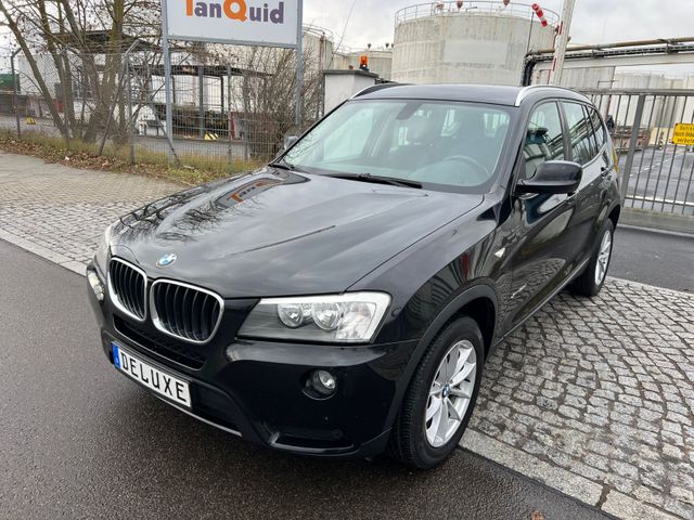 BMW X3 Baureihe X3 xDrive 20 d *AUTOMATIK*