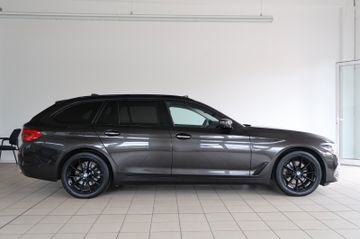BMW 520d Touring Luxury Line Pano ACC HUD 360Kamera