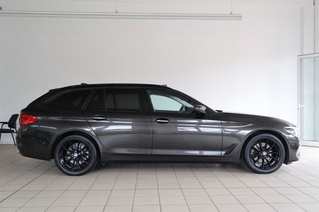 BMW 520d Touring Luxury Line Pano ACC HUD 360Kamera