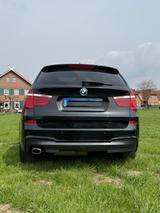 BMW X3 xDrive30d - - BMW X3 aus 2011: 30d