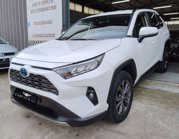 Toyota RAV 4 2.5 HV (222CV) E-CVT AWD-i - 2022