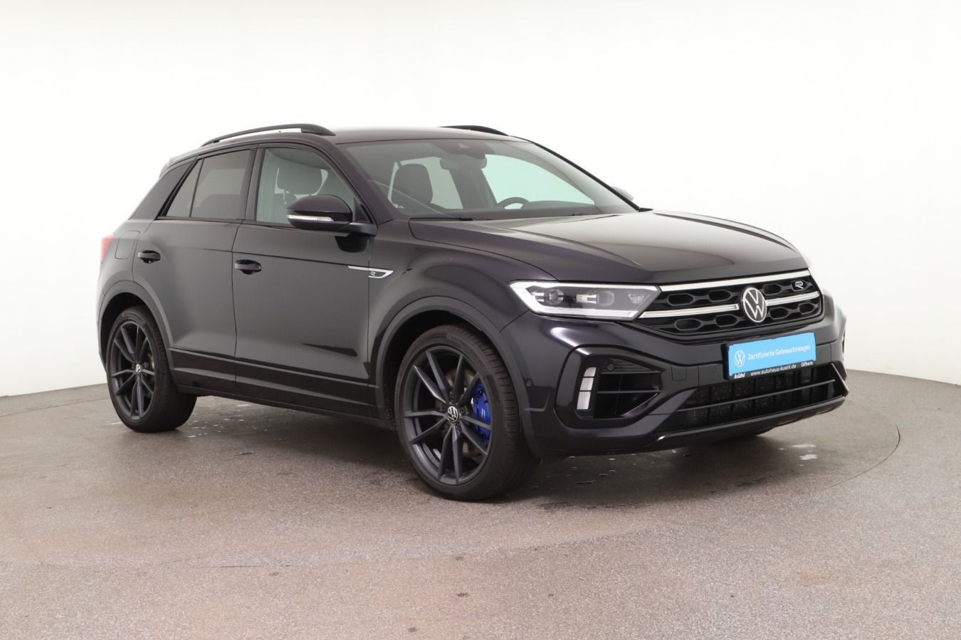 Volkswagen T-Roc R 2.0 TSI 4M DSG IQ.Light ACC Kamera App N foto 5