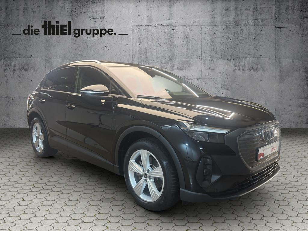 Audi Q4 e-tron 35 LED+19'' Alu+Sitzheizung