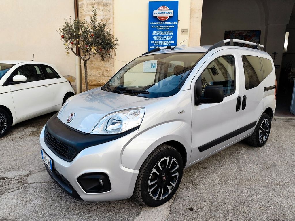 Image of Fiat Qubo