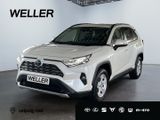 Toyota RAV 4 2.5 Hybrid Team D 4x4 *LED*CarPlay*CAM*SHZ - Toyota RAV 4 in Leipzig