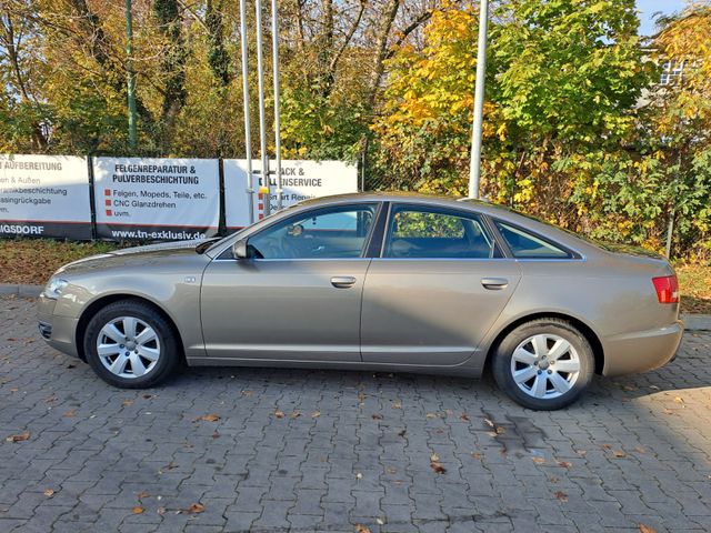 Audi A6 quattro 2.4l 177ps 130kw Bj 08.2006